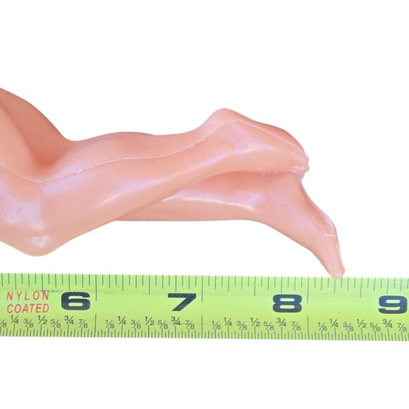 Vintage Hunky Macho Man Cake Topper Birthday Bachelorette Party Bakery Crafts - Picture 4 of 16